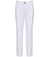 SP712 Spasso Ladies Linen Trousers White colour image